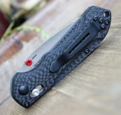 Benchmade Mini Freek - CF (3.0" CPM-S90V) 565-1 -Knife Sale Store 565 1.5 95664.1590768710