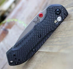 Benchmade Mini Freek - CF (3.0" CPM-S90V) 565-1 -Knife Sale Store 565 1.6 77576.1590768710