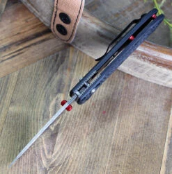 Benchmade Mini Freek - CF (3.0" CPM-S90V) 565-1 -Knife Sale Store 565 1 25205.1590768710