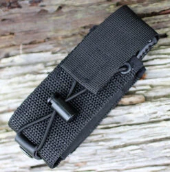 Benchmade Auto Presidio II - Blk Alum (3.72" CPM-S30V) 5700SBK -Knife Sale Store 5700 sheath 90950.1660242634