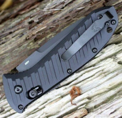 Benchmade Auto Presidio II - Blk Alum (3.72" CPM-S30V) 5700SBK -Knife Sale Store 5700sbk.3 39060.1660242634
