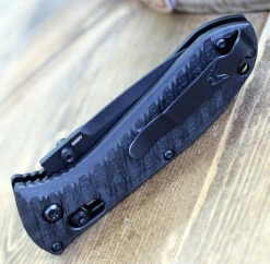 Benchmade Mini Presidio II - CF-Elite (3.20" CPM-S30V) 575BK-1 -Knife Sale Store 575BK 1.2 30921.1584540910