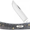 Case Sod Buster Jr. 58412 Pocket Worn Gray Bone Handle CV (6137 CV) 1 Case Sod Buster Jr. 58412 Pocket Worn Gray Bone Handle CV (6137 CV) -Knife Sale Store 58412 94131.1620248444