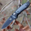 Benchmade Mini Boost A/O - Blk/Gry Grivory (3.1" CPM-S30V) 595BK -Knife Sale Store 595bk.1 98464.1660056475