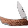 Case Executive Lockback 64321 Case X WOODCHUCK - Triangle Artwork (M1300L SS) -Knife Sale Store 64321 03481.1617222848