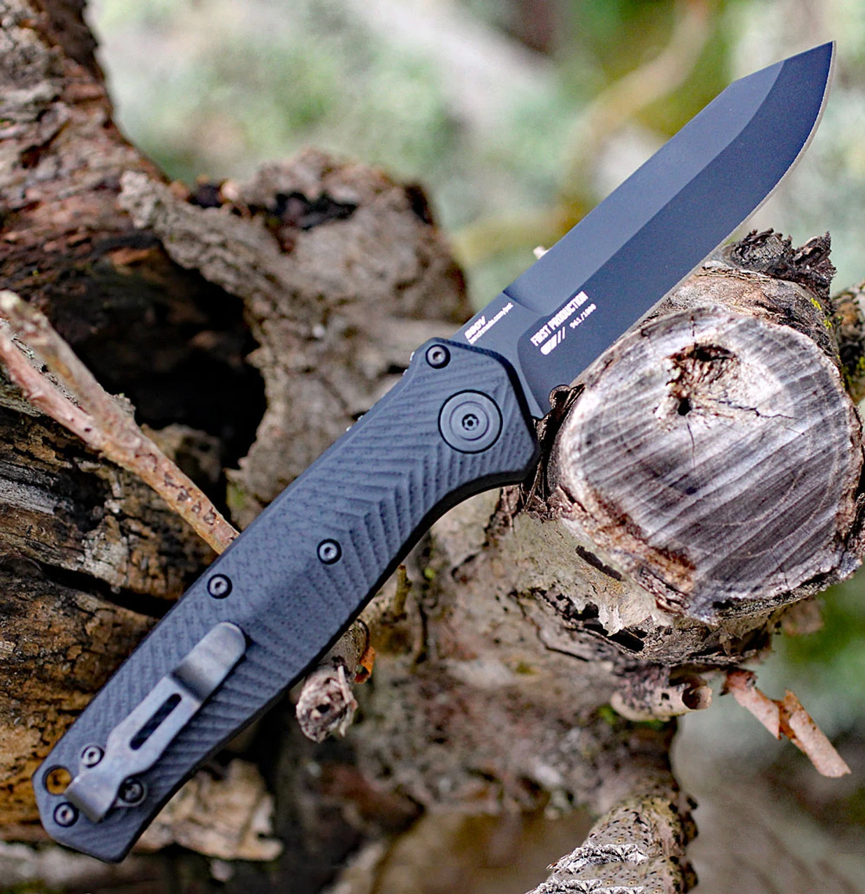 Benchmade Mediator - Blk G10 (3.3" CPM-S90V) 8551BK 4 Benchmade Mediator - Blk G10 (3.3" CPM-S90V) 8551BK - Image 2