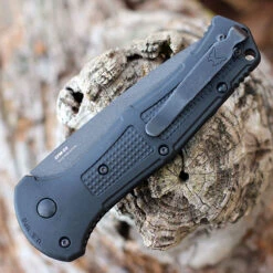 Benchmade Claymore - Blk Grivory (3.6" CPM D2) 9070BK -Knife Sale Store 9070BK.2 12170.1646495002