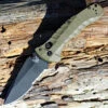 Benchmade Turret - OD G10 (3.70" CPM-S30V) 980SBK -Knife Sale Store 980sbk 93176.1659804419