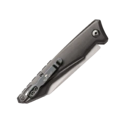 Bear Ops XV Auto - Blk Alum (3" BB 14C28N Sandvik ) BC1500AIBKP -Knife Sale Store AC 1500 AlBK P BACK copy 41645.1657572280