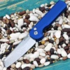 Arcform Slimfoot Automatic - Blue Alum (3.1" 154CM SW) ARC-061 -Knife Sale Store AF34855.3 06888.1653159430
