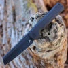 Arcform Darcform Slimfoot Folding - Blk Ti /Blk G-10 (3.5" M390 Blk) ARC-118 -Knife Sale Store AF45154 46522.1646164241