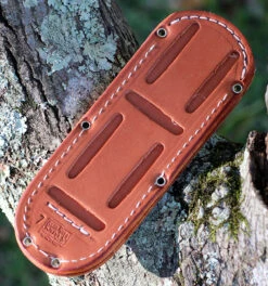 Bark River Classic Drop Point Hunter - Grn Mic (3.7" S45VN) 02176MGC -Knife Sale Store BA02176MNC.1 92337.1664813734