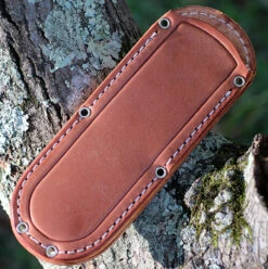 Bark River Classic Drop Point Hunter - Grn Mic (3.7" S45VN) 02176MGC -Knife Sale Store BA02176MNC 45352.1664813734