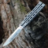 Bear Ops 30th Anniversary Bear Song VIII - Grey (4.5" S35VN Drop Point) ANNB-820 -Knife Sale Store BCANNB820.1 55105.1630591481