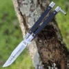 Bear & Son 30th Anniversary Butterfly - CF (4.1" S35VN) ANNCF17-S35 -Knife Sale Store BCANNCF17S35 02689.1630509654