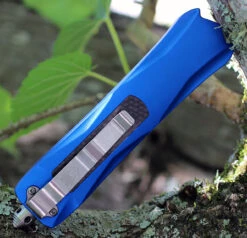 CobraTec Knives Blue King Cobra (4" D2 Dagger) BLUKCDAGNS -Knife Sale Store BLUKCDAGNS.4 23157.1592502248