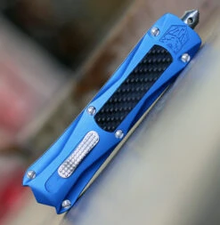 CobraTec Knives Blue King Cobra (4" D2 Blade) BLUKCDAG2SS -Knife Sale Store BLUKC 31334.1611949146.1280.1280 72181.1611949335