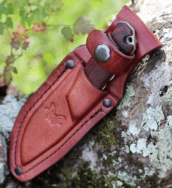 Benchmade Hidden Canyon Hunter - Wood (2.79" CPM-S30V) 15017 -Knife Sale Store BM15017.2 54625.1632240941