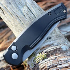 Boker Plus Karakurt Automatic Blk Alum (3.1" 154CM Satin) 01BO363 -Knife Sale Store BOK01BO363.3 84238.1645475378