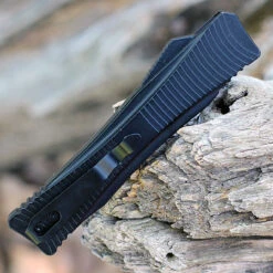 Boker Plus Dagger 2.0 OTF Automatic Blk Alum (3.4" D2 Blk Dagger) 06EX244 9 Boker Plus Dagger 2.0 OTF Automatic Blk Alum (3.4" D2 Blk Dagger) 06EX244 -Knife Sale Store BOK06EX244.2 98361.1649704586