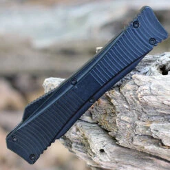 Boker Plus Dagger 2.0 OTF Automatic Blk Alum (3.4" D2 Blk Dagger) 06EX244 8 Boker Plus Dagger 2.0 OTF Automatic Blk Alum (3.4" D2 Blk Dagger) 06EX244 -Knife Sale Store BOK06EX244.3 76490.1649704586