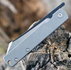 Boker Plus Zenshin - Stainless Steel (3" 440C Two-Tone) 01BO368 8 Boker Plus Zenshin - Stainless Steel (3" 440C Two-Tone) 01BO368 -Knife Sale Store BOP01BO368.2 29862.1649686041