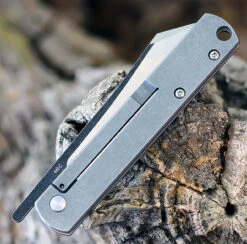 Boker Plus Zenshin - Stainless Steel (3" 440C Two-Tone) 01BO368 9 Boker Plus Zenshin - Stainless Steel (3" 440C Two-Tone) 01BO368 -Knife Sale Store BOP01BO368.3 90928.1649686041