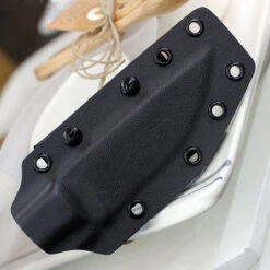 Boker Plus Little Rok - Brown Micarta (4" SK-85 Blk) Blk Kydex 02BO026 7 Boker Plus Little Rok - Brown Micarta (4" SK-85 Blk) Blk Kydex 02BO026 -Knife Sale Store BOP02BO026.2 59545.1646838044