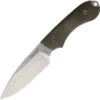 Bradford Guardian4 3D, 4.625" N690 Plain Blade, OD Green Micarta Handle -Knife Sale Store BRAD4FE102 35380.1623266131