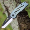 Bestech Knives Explorer - Transparent G-10 (2.87" D2) BG37C