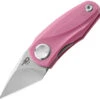 Bestech Tulip Front Flipper - Pink G-10 (1.5" 14C28N SW) BG38E -Knife Sale Store BTKG38E 55817.1667501298