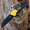 Bestech Rockface - Blk / Yellow G-10 (3.4" D2 Black ) BG46B 2 Bestech Rockface - Blk / Yellow G-10 (3.4" D2 Black ) BG46B -Knife Sale Store BTKG46B 38709.1667501300