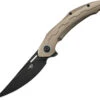 Bestech Marukka - Bronze Ti (3.6" M390 Blk SW) BT2002C 2 Bestech Marukka - Bronze Ti (3.6" M390 Blk SW) BT2002C -Knife Sale Store BTKT2002C 10657.1636119865