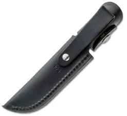 Buck Knives Pathfinder Pro Fixed Blade 105GRS1, 5" CPM-S35VN Satin Plain Blade, Green Canvas Micarta Handle -Knife Sale Store BU105GRS1 2 42869.1619724431