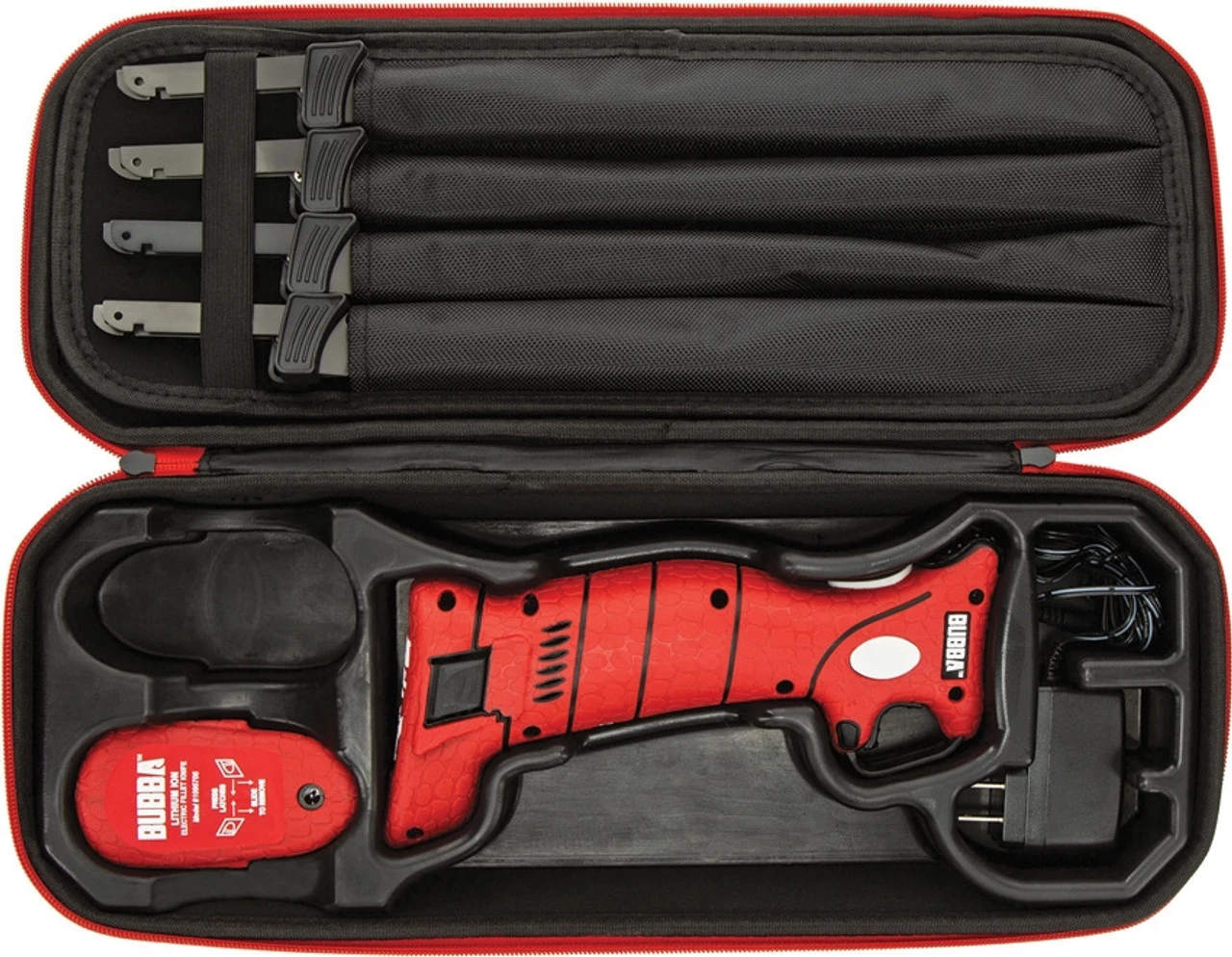 Bubba Lithium Ion Cordless Fillet Knife 1095705, 8.5 Overall Length 3 Bubba Lithium Ion Cordless Fillet Knife 1095705, 8.5 Overall Length