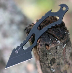 CIVIVI Kiri-Blk SS (1.80" Blk 9Cr18MoV) C2001B