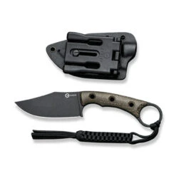 CIVIVI Midwatch- Grn Micarta (3.39" Blk SW Bohler N690) C20059B-3 -Knife Sale Store C20059B 3 Midwatch 5 500x 26944.1669134443
