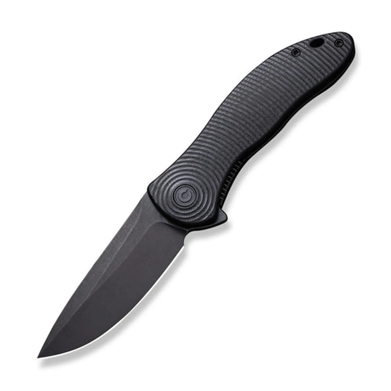 Civivi Synergy3- Blk G-10 (3.24" Blk SW Nitro-V) C20075D-1 3 Civivi Synergy3- Blk G-10 (3.24" Blk SW Nitro-V) C20075D-1