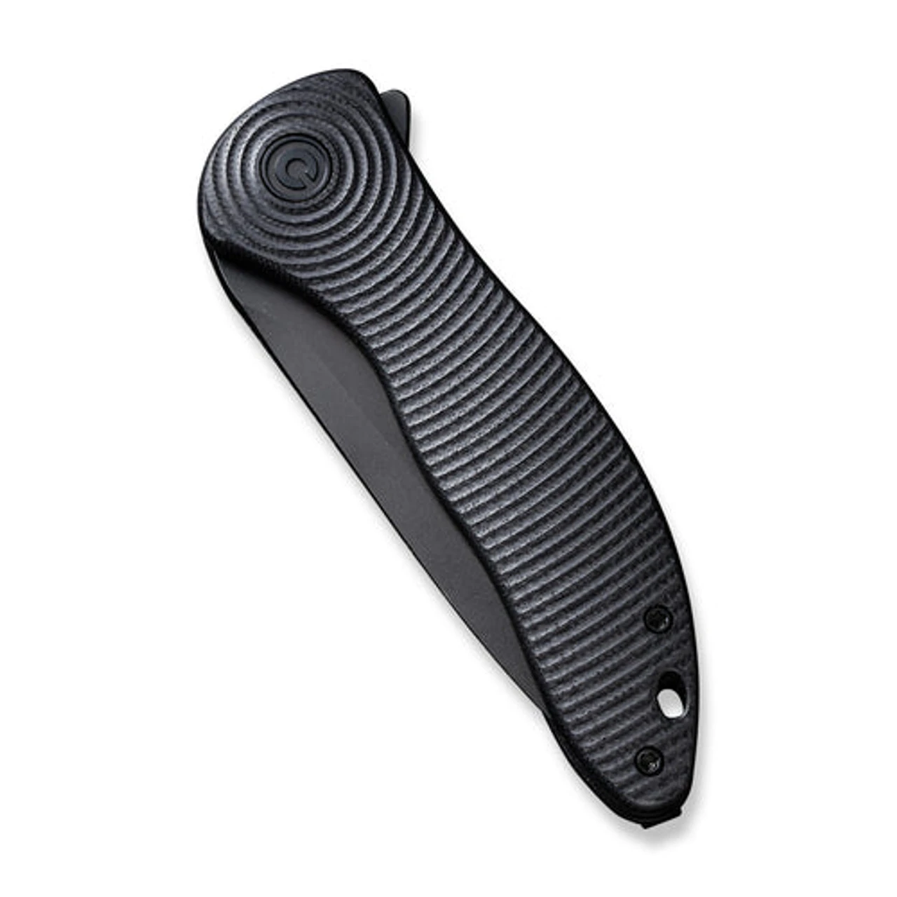 Civivi Synergy3- Blk G-10 (3.24" Blk SW Nitro-V) C20075D-1 7 Civivi Synergy3- Blk G-10 (3.24" Blk SW Nitro-V) C20075D-1 - Image 5