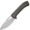 CIVIVI Riffle-Dark Green Micarta (3.46" SW 14C28N) C2024C -Knife Sale Store C2024C Riffle 9 97115.1674079011