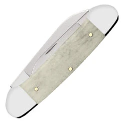 Case Canoe 10617 Halloween Natural Bone Smooth (62131 SS) -Knife Sale Store CA10617.7 10443.1663602737