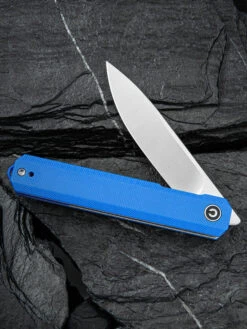 CIVIVI Exarch-Blue G10 (3.22" Satin D2) C2003B -Knife Sale Store CIVC2003B.2 15706.1674759338