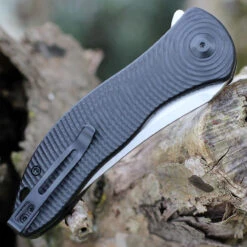 CIVIVI Synergy3-Blk G-10 (3.24" SW Nirtro-V) C20075B-1 9 CIVIVI Synergy3-Blk G-10 (3.24" SW Nirtro-V) C20075B-1 -Knife Sale Store CIVC20075B1.2 16858.1673458754