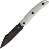CMB Kisame- White G-10 (3.50" Black 14C28N) CMBFB01B 1 CMB Kisame- White G-10 (3.50" Black 14C28N) CMBFB01B -Knife Sale Store CMBFB01B 61591.1671206448