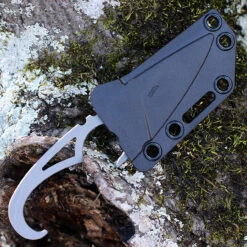 CRKT SDN - Gray SS (2.62" 4116 Bead Blast) 2909 -Knife Sale Store CR2909 33208.1643731390