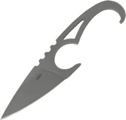 CRKT SDN - Gray SS (2.62" 4116 Bead Blast) 2909
