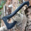 CRKT Skeggox Axe 13" - Black GRN (4.83" SK-5 Powder Coat) 2917 -Knife Sale Store CR2917.1 81299.1655395652