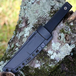 Cold Steel Kobun - Black Kray-Ex ( 5 1/2" AUS8-A Blk) CS-17T-BKBK -Knife Sale Store CS17TBKBK.2 69117.1659104869