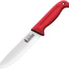 Cold Steel Tim Wells Scalper Slock Master CS-20VSTW, 6.5" 4116 SS Plain Blade, Red Long Kray-Ex Handle -Knife Sale Store CS20VSTW 10623.1618515402.1280.1280 60335.1618515534