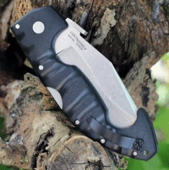 Cold Steel Spartan - Blk Griv-EX (4.50" AUS-10A SW) 21ST -Knife Sale Store CS21ST.2 10295.1625084847